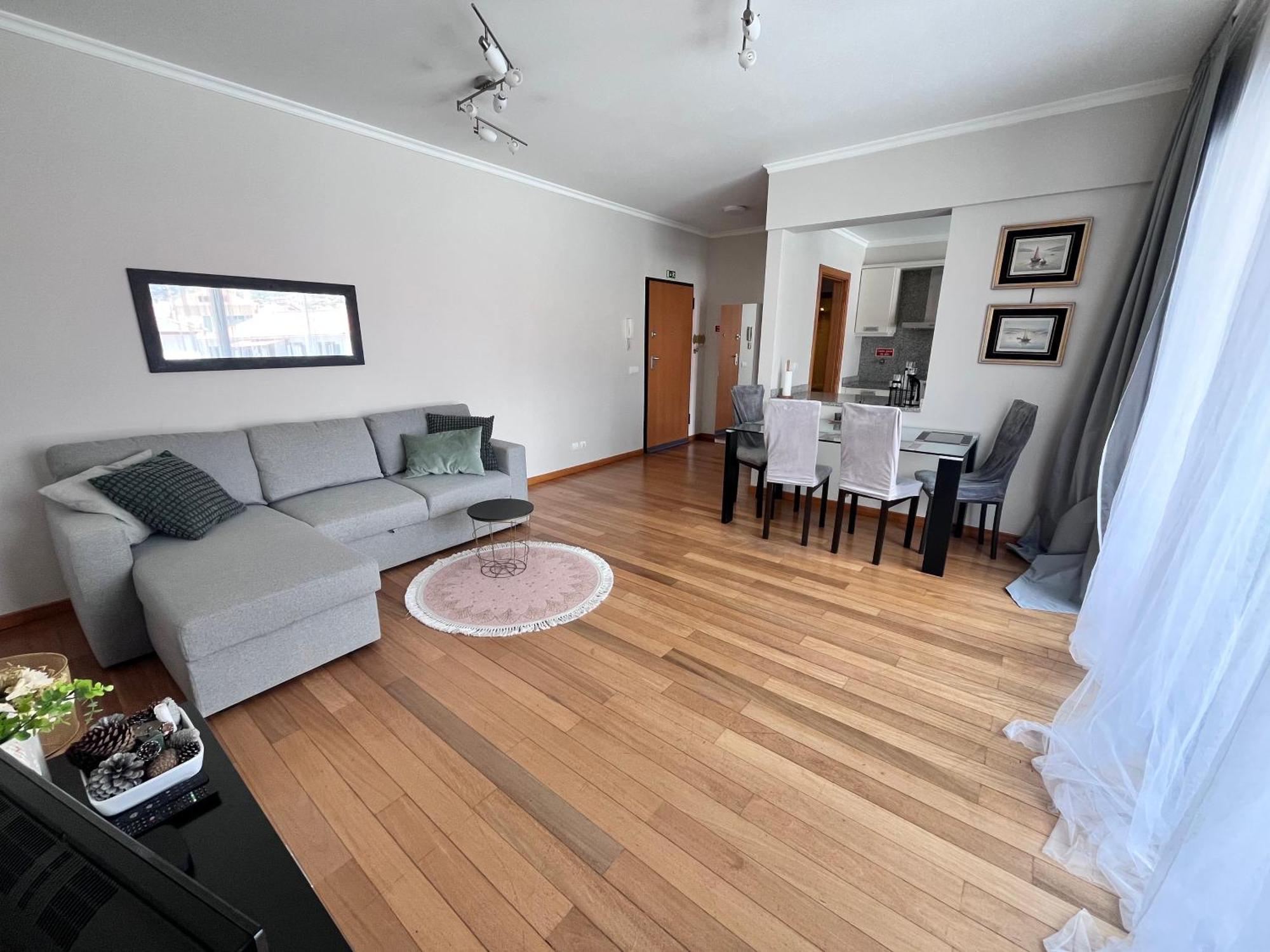 Apartment Machico Near The Beach Eksteriør billede