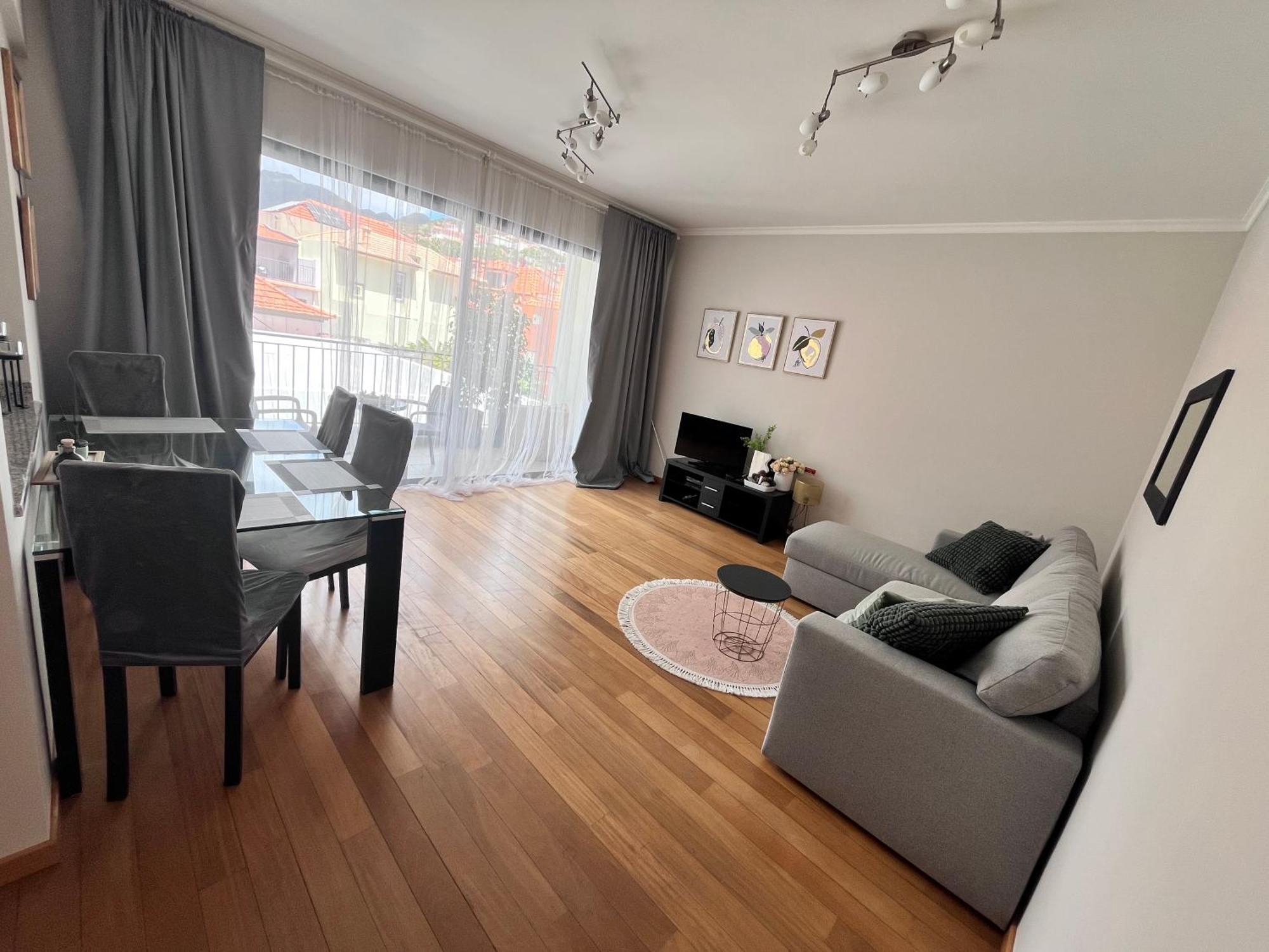 Apartment Machico Near The Beach Eksteriør billede