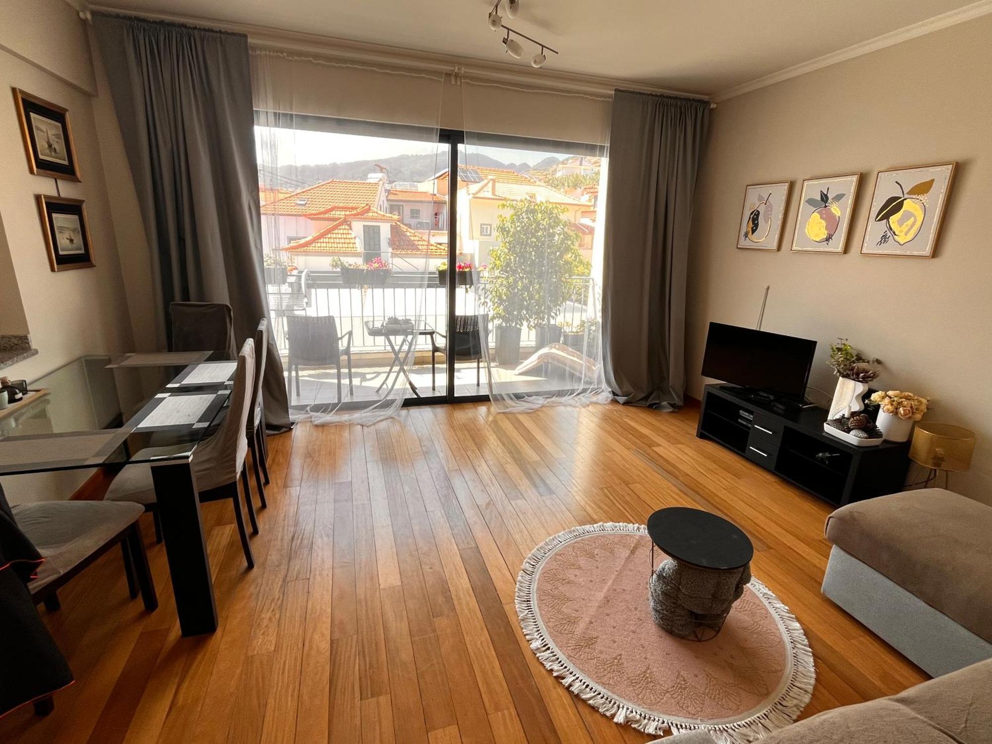 Apartment Machico Near The Beach Eksteriør billede