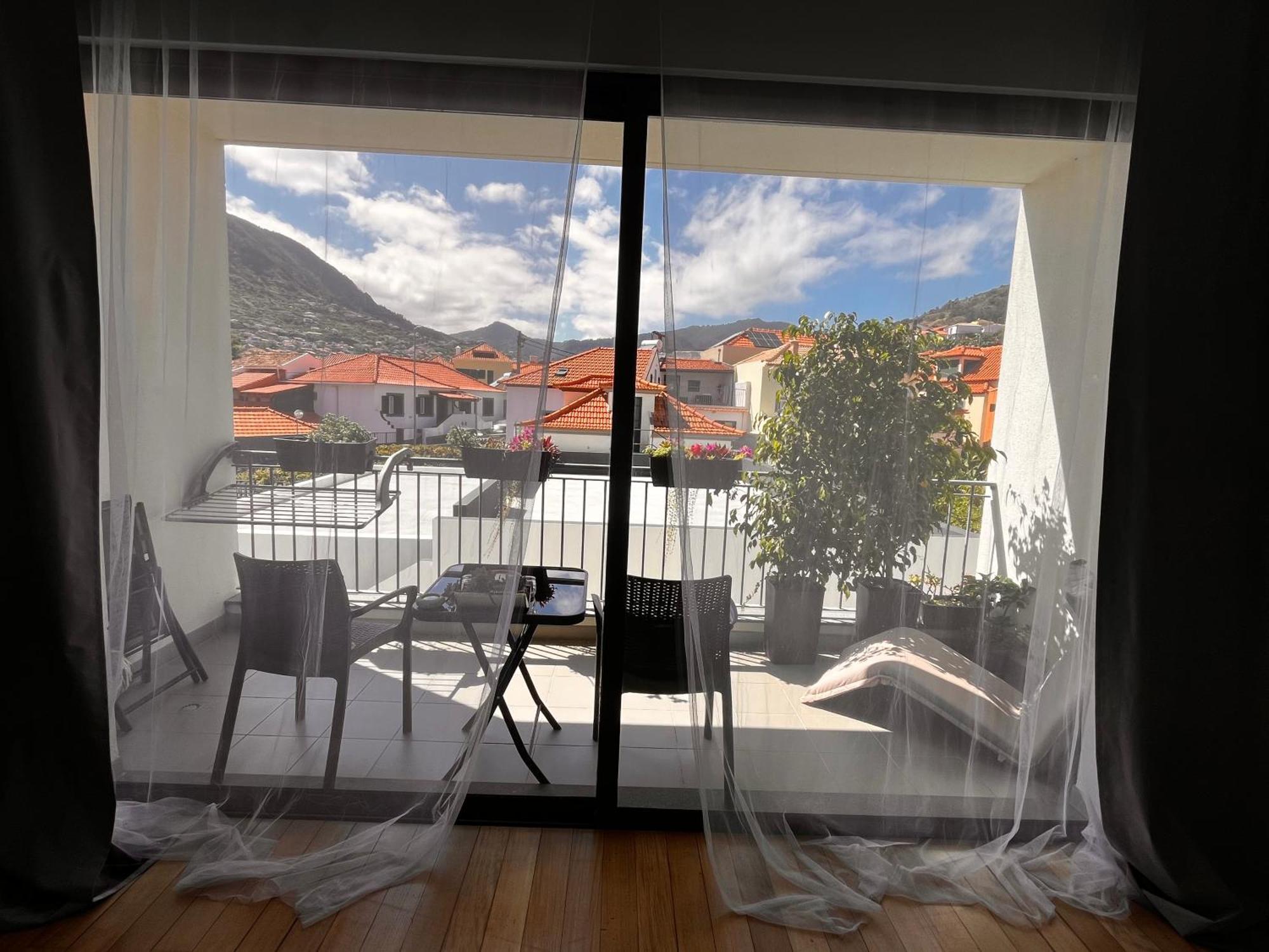 Apartment Machico Near The Beach Eksteriør billede